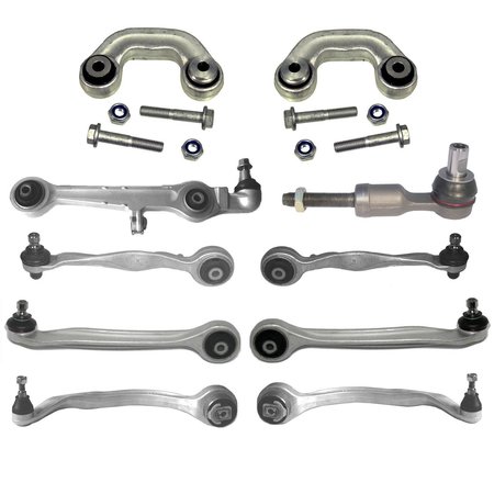 DELPHI Suspension Kit, Tc1400Kit TC1400KIT